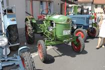 Deutz bei den Fladungen Classics 2009