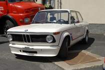 BMW bei den Fladungen Classics 2009