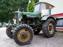 MAN_C40A,Bj.1956 hat 40PS und steht zur Besichtigung bei der Oldtimerausstellung  Turmwirt  bereit; 090621