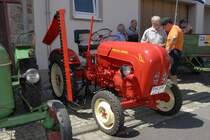 Porsche Junior bei den Fladungen Classics 2009