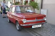 NSU Prinz 4 bei den Fladungen Classics 2009