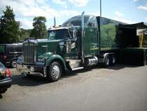 Wernesgrner-Showtruck am 31.Juli 2009 in Stralsund.