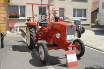 Gldner G 15 prsentiert bei den Fladungen Classics 2009