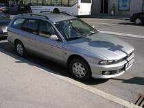 Mitsubishi Galant Wagon Gen 8.