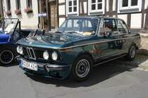 BMW bei den Fladungen Classics 2009