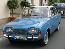 Ford Taunus 17M bei den Fladungen Classics 2008