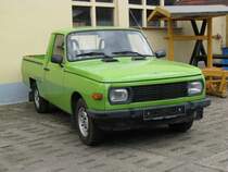 Watrburg 353  Trans  beim Museumsfest des Blaulichtmuseums in Beuster 22.07.2009