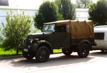 Phnomen Granit 27D in Hartmannsdorf, 31.08.02