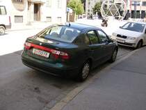 Seat Toledo (Exeo vergnger)