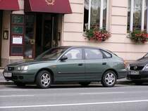 Hyundai Elantra.