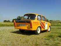 Trabant 601 Rallye
Team GSRacing Trabant Rallyesport
