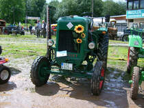 RS03/30 Aktivist bewim Bulldogtreffen in Lugau