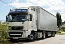 Volvo FH 440  PEMA  - 01.08.2009 in Stotzheim.