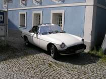 MGB Mk IV.