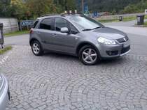 Suzuki SX4.