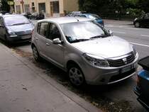 Dacia Sandero.