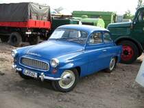 Skoda Octavia, Werdau 05.05.07