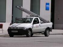 Fiat Strada Pick-up.