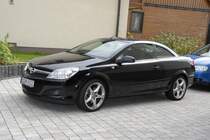 Kathrins TwinTop am 11.08.09 in 36100 Petersberg-Marbach