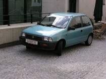 Suzuki Alto (gen 1994-99) in schönem Zustand