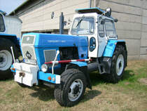 ZT303-D beim Schleppertreffen in Rottelsdorf