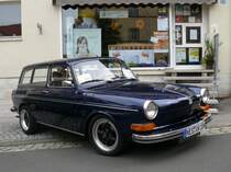 VW T3 Variant bei den Fladungen Classics 2008