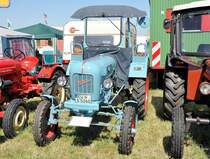 Eicher  Panther  beim Truckerfest in Kirchheim - 15.08.2009