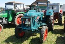 Hanomag Brillant auf dem Truckerfest in Kirchheim - 15.08.2009
