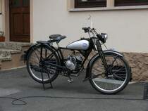 NSU bei den Fladungen Classics 2008