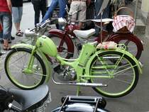 Simson bei den Fladungen Classics 2008