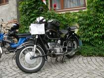 BMW bei den Fladungen Classics 2008