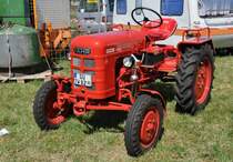 Fahr D12N beim Truckerfest in Kirchheim - 15.08.2009