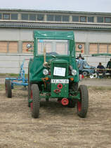 RS04/30 Lachtaube beim Rottelsdorfer Schleppertreffen