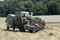 Claas Columbus startet zur n�chsten Runde in Fulda-Dietershan, August 2009