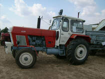 Fortschritt ZT304 aus der Sammlung der Rottelsdorfer Schlepperfreunde beim Schleppertreffen