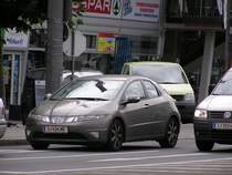 Honda Civic  8. Generation.