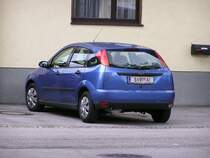 Ford Focus I