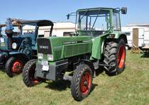 Fendt Favorit 610 LS Turbomatik - Truckerfest Kirchheim - 15.08.2009