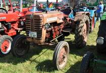 McCormick International D 21-7 Standart, auf dem Truckerfest in Kirchheim am 15.08.2009