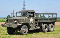 US-Milit�r-LKW 3-achser - 10.05.2009 in Odendorf.