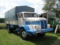 Pritschenwagen H 6 aus dem Kreis Herzogtum Lauenburg, Meetzen 16.08.2009