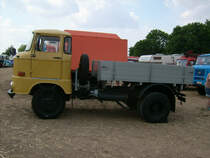 IFA W50 L/Z beim Treffen in Rottelsdorf