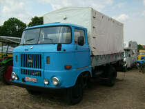 IFA W50L/PrPL beim Treffen der Rottelsdorfer Schleperfreunde