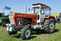 Fortschritt ZT 300, Baujahr 1971, 100 PS, am 15.08.2009 beim Truckerfest in Kirchheim.