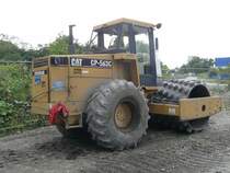 26.08.09,CAT CP-563C in Gelsenkirchen.