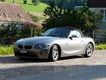 BMW SO 85133 abgestellt in Bibern/SO am 05.08.2009