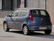 Fiat Punto Sport.