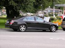 Mercedes-Benz S Klasse.