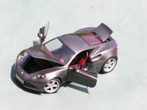 Artega GT, alles geffnet.