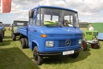 508 D ausgestellt beim Oldtimertreffen des  Deutz-Club Allmus  am 30.08.2009 in Hofbieber-Allmus
